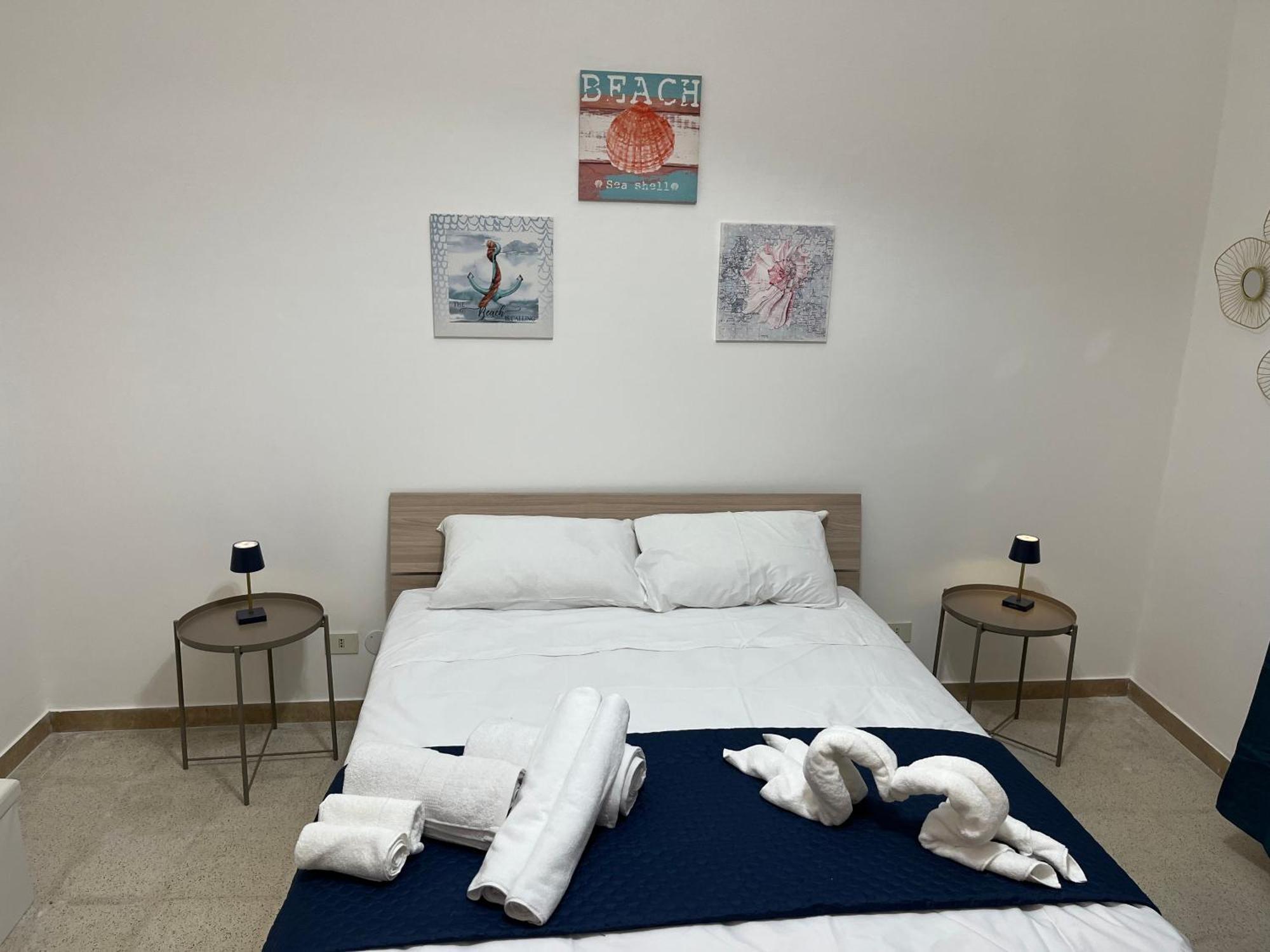 Ulivo Bed & Breakfast Трапани Екстериор снимка